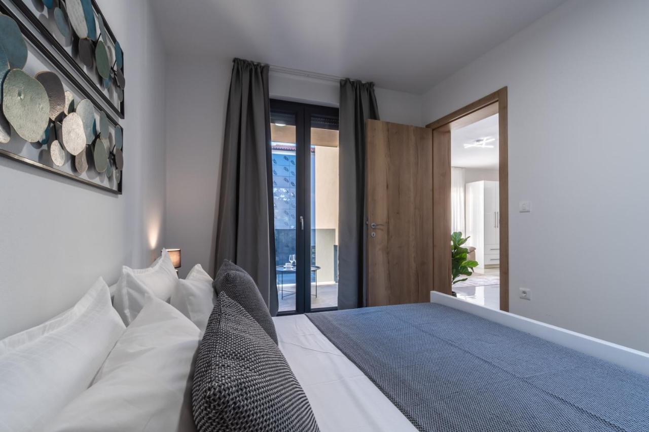 Apartment Laurel Medulin Kültér fotó